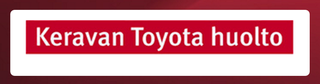 Keravan Toyota-huolto / Autoasi-korjaamo Kerava